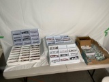 Variety of eye glass frames (80) in boxes