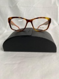 Prada VPR24R tortoise 52.16.140 women's eyeglass frames