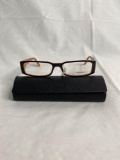 Prada VPR10F black 53.16.135 women's eyeglass frames