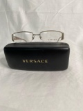 Versace VE1109 gold 52.16.135 women's eyeglass frames