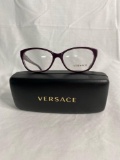 Versace VE3189 purple 52.15.140 women's eyeglass frames