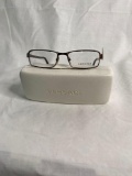 Versace VE1181 brown 51.17.140 unisex eyeglass frames