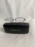 Versace VE1199 purple 51.17.135 women's eyeglass frames