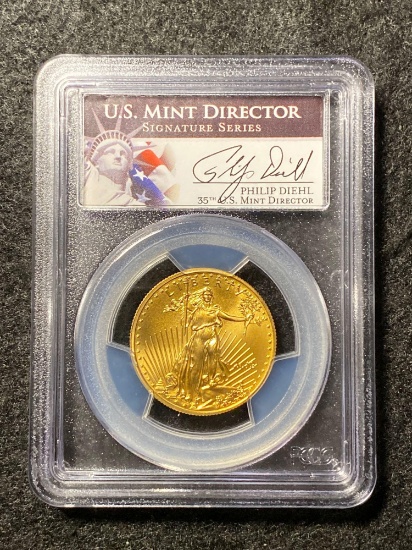 2013 $25 Gold Eagle