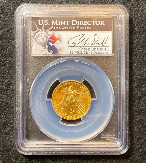 2013 $10 Gold Eagle