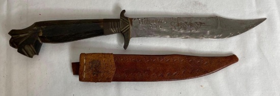 WWII US Phillipine Theater knife