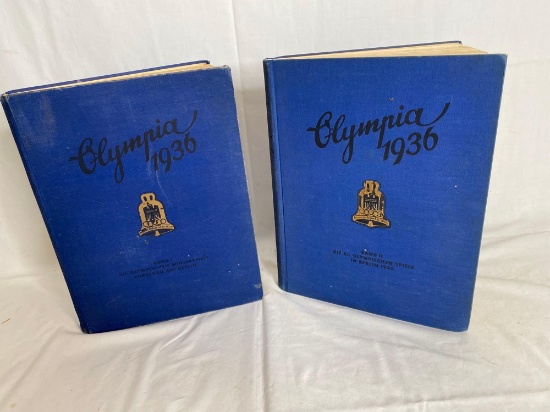 Nazi Germany Olympia 1936 books