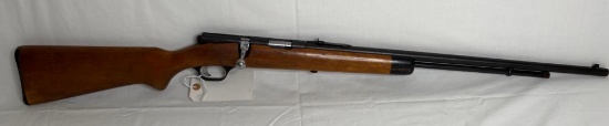 Stevens model 86C .22 bolt action rifle