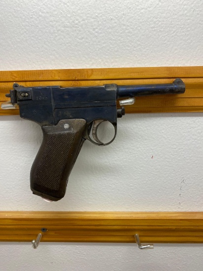 Glisenti 1910 Italian Pistol