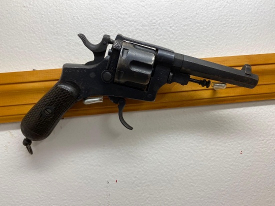 Galesi 1918 Italian revolver