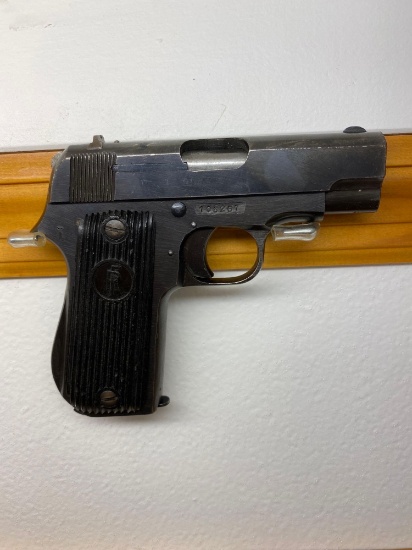 Unique 7,65mm Court 9 Coups .32 pistol