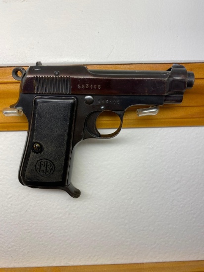 Berretta MC1934 Italian Army Pistol .32 pistol