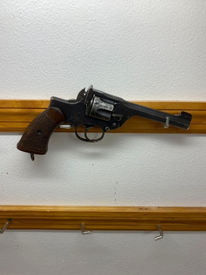 Enfield 1940 No 2 MK 1 .38 revolver