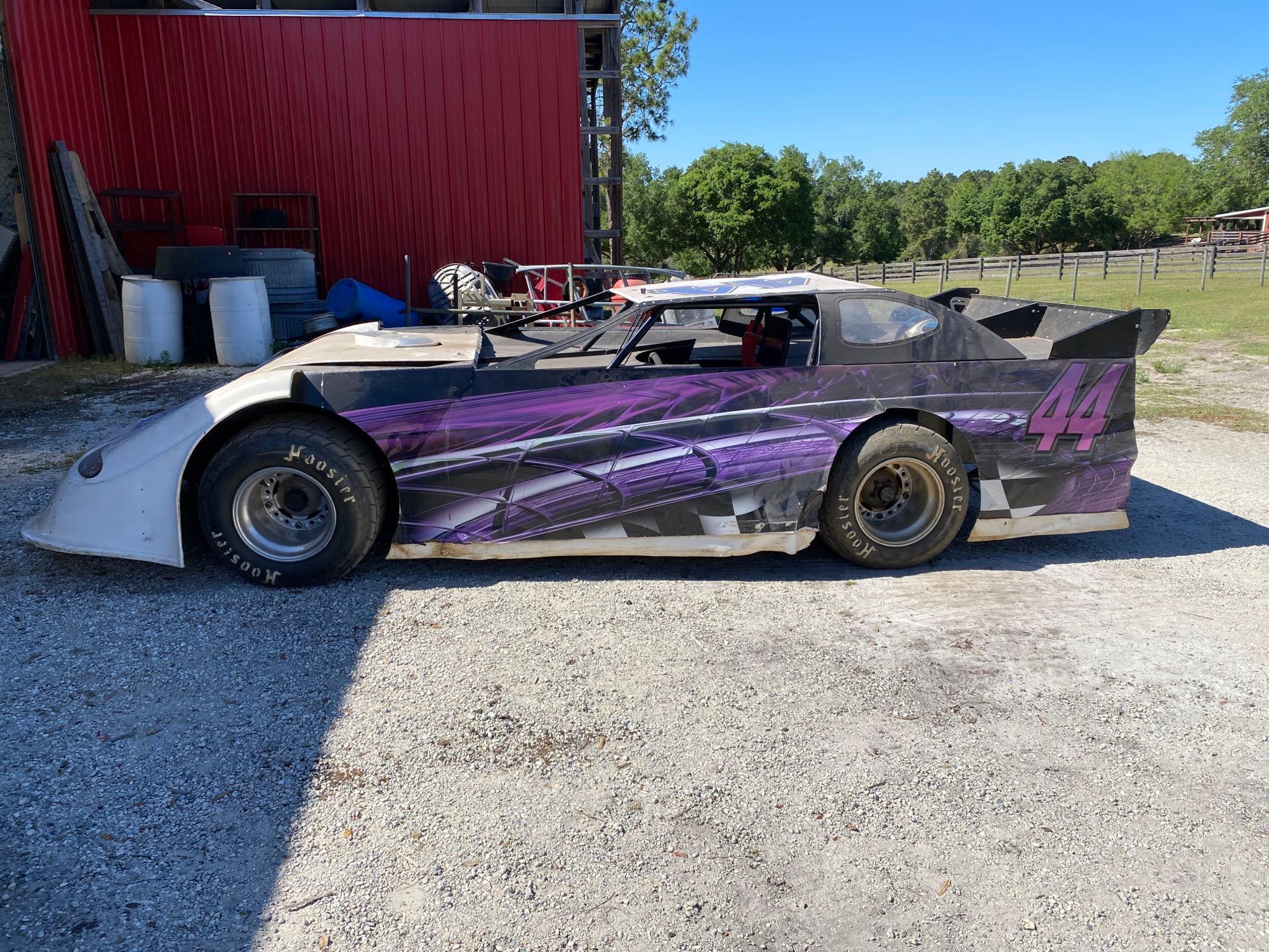 Dirt late model for cheap sale