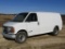 1999 CHEVROLET 2500 CARGO VAN (TAXABLE)