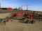 KUHN GA4121 ROTARY HAY RAKE