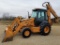 CASE 590 SUPER L LOADER BACKHOE