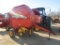 NEW HOLLAND BR740 ROUND BALER