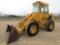 JOHN DEERE 444 WHEEL LOADER