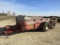 H&S 310 MANURE SPREADER