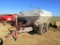 PAMCO STAINLESS STEEL PULL TYPE FERTILIZER SPREADR