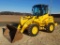 NEW HOLLAND LW90 WHEEL LOADER