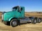 2000 KENWORTH T800 SEMI TRACTOR (TAXABLE)