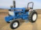 FORD 7710 SERIES II TRACTOR