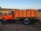 1985 FORD F700 GRAIN TRUCK (TAXABLE)