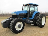 NEW HOLLAND 8970 TRACTOR