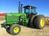 JOHN DEERE 4850 TRACTOR