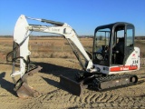 BOBCAT 331 MINI-EXCAVATOR