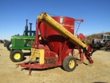 NEW HOLLAND 355 FEED MIXER