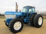 FORD TW-35 MFWD TRACTOR