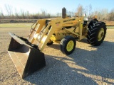 FORD 445 LOADER TRACTOR