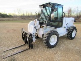 JCB 520 TELEHANDLER