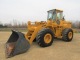 JOHN DEERE 644E WHEEL LOADER