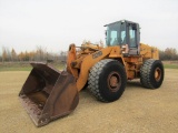 CASE 821B WHEEL LOADER