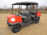 KUBOTA 1140CPX RTV UTILITY VEHICLE