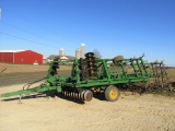 JOHN DEERE 724 FIELD FINISHER