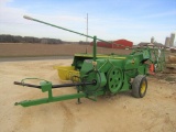 JOHN DEERE 327 SMALL SQUARE BALER