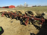 WESTGO 8 ROW FOLDING ROW CULTIVATOR