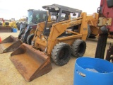 CASE 1845C SKIDLOADER