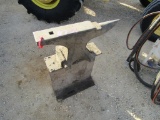 STEEL ANVIL WITH STAND