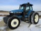 NEW HOLLAND 8670 MFWD TRACTOR