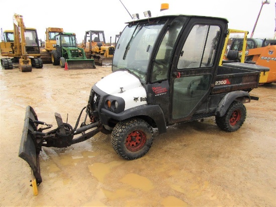 BOBCAT 2300 UTILITY VEHICLE