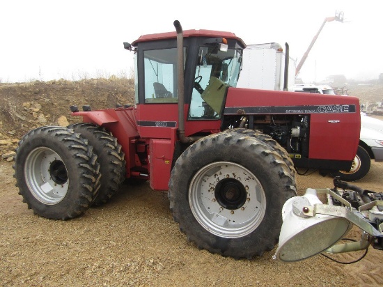 CASE IH 9110 TRACTOR