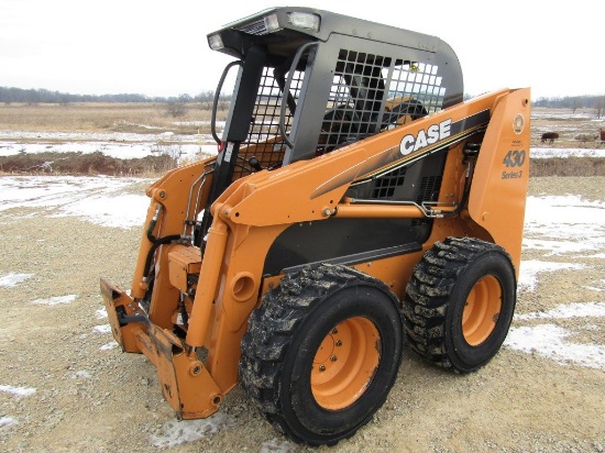 CASE 430 SERIES 3 SKIDLOADER