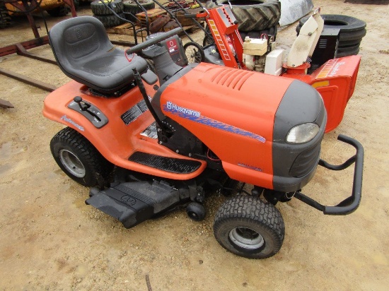 HUSQVARNA LTH1542 RIDING MOWER