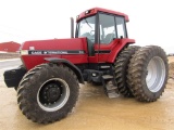 CASE IH 7110 MFWD TRACTOR